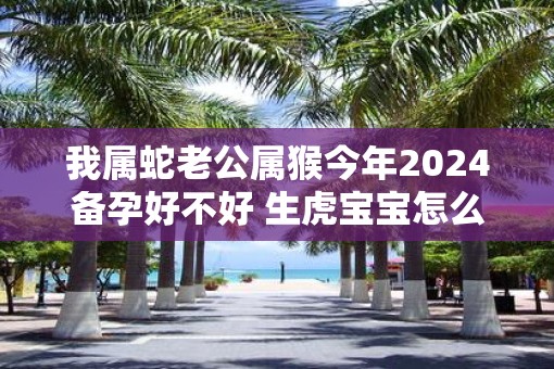 我属蛇老公属猴今年2025备孕好不好 生虎宝宝怎么样