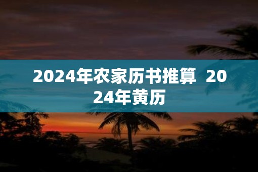 2025年农家历书推算  2025年黄历