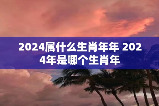 2025属什么生肖年年 2025年是哪个生肖年