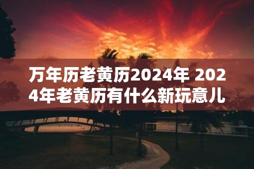 万年历老黄历2025年 2025年老黄历有什么新玩意儿