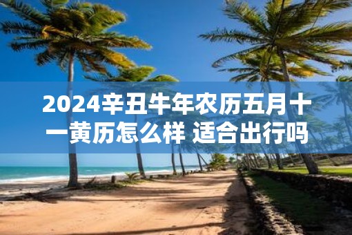 2025辛丑牛年农历五月十一黄历怎么样 适合出行吗