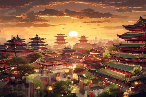 六十四卦天风姤卦  天风姤卦象图