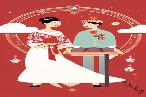 生辰八字如何算婚姻？