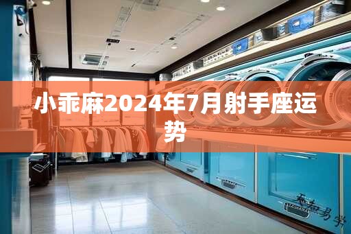 小乖麻2025年7月射手座运势