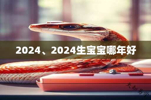 2024、2024生宝宝哪年好