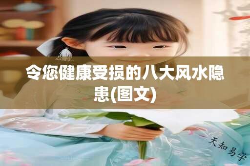 令您健康受损的八大风水隐患(图文)