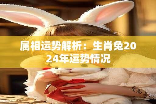 属相运势解析：生肖兔2025年运势情况