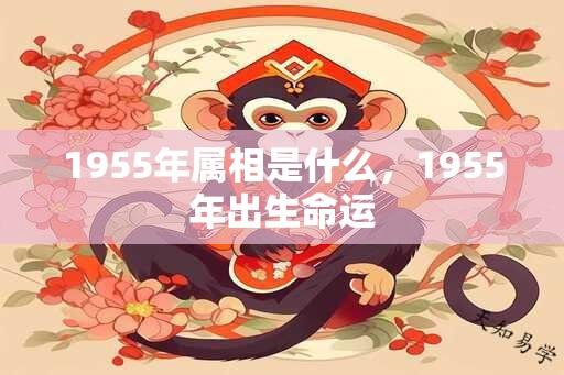 1955年属相是什么，1955年出生命运