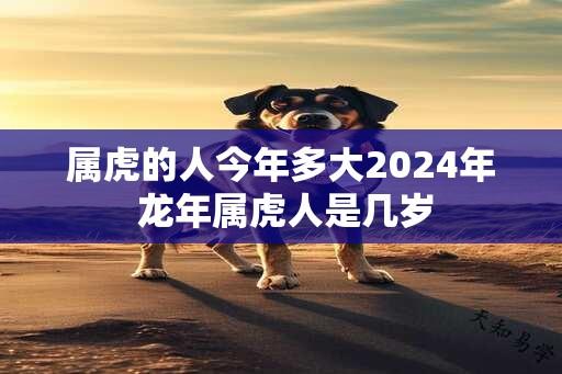 属虎的人今年多大2024年 龙年属虎人是几岁