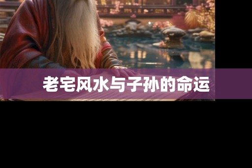 老宅风水与子孙的命运