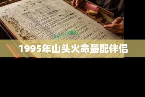 1995年山头火命最配伴侣