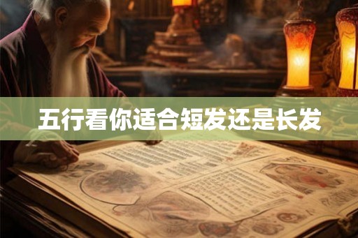 五行看你适合短发还是长发 五行看你适合短发还是长发