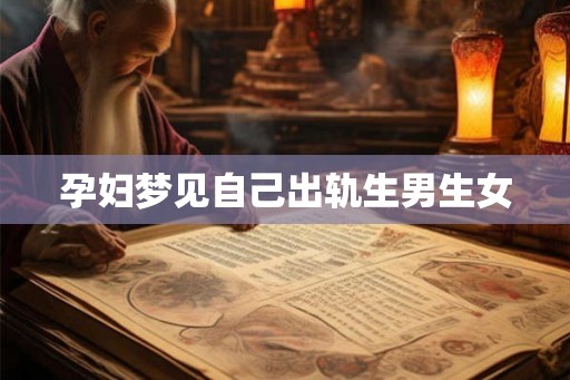 孕妇梦见自己出轨生男生女 孕妇梦见自己出轨生男生女