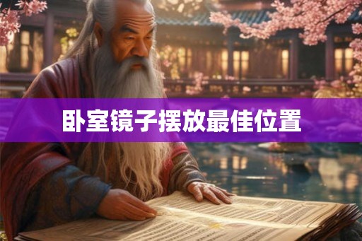卧室镜子摆放最佳位置 卧室镜子摆放最佳位置