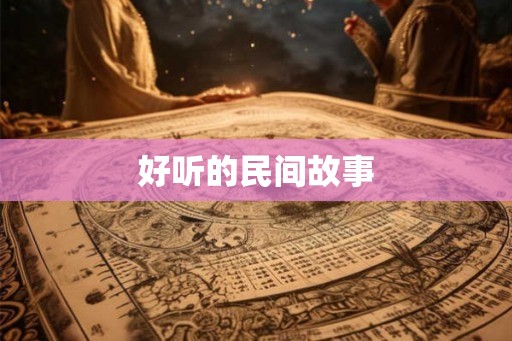 好听的民间故事