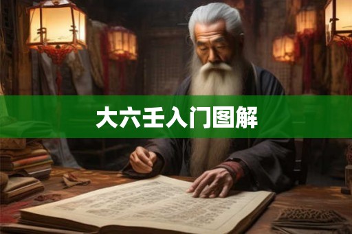 大六壬入门图解