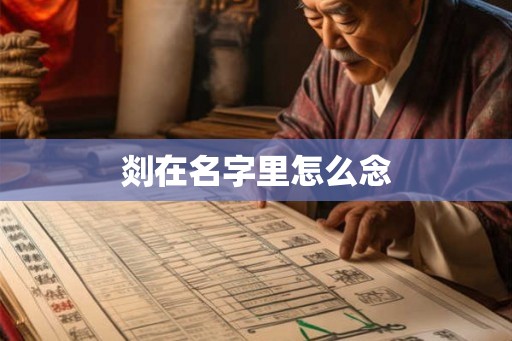剡在名字里怎么念