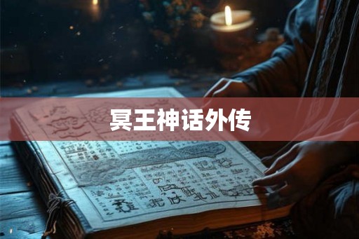 冥王神话外传 冥王神话外传