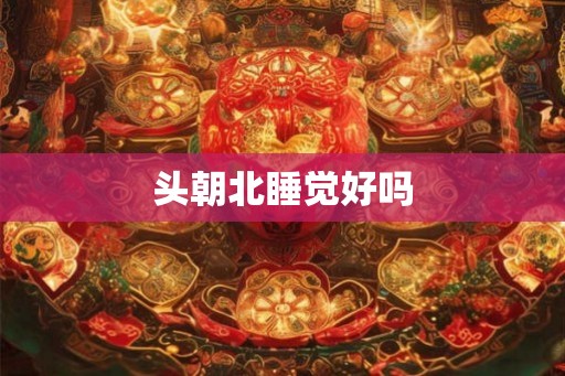 头朝北睡觉好吗