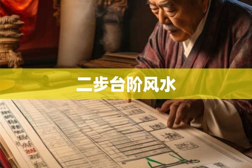 二步台阶风水 二步台阶风水
