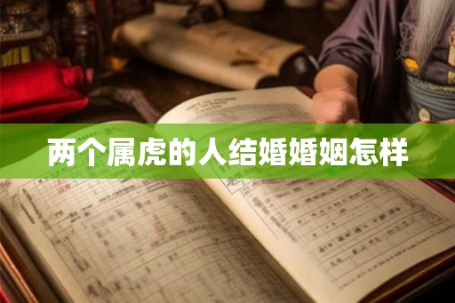 两个属虎的人结婚婚姻怎样