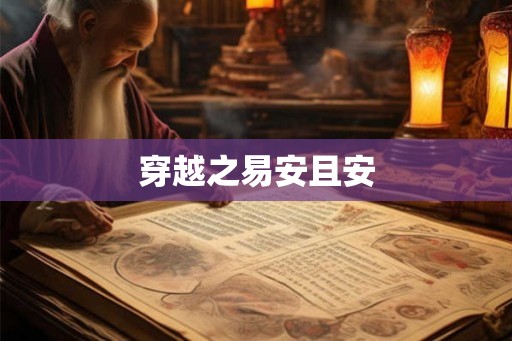 穿越之易安且安