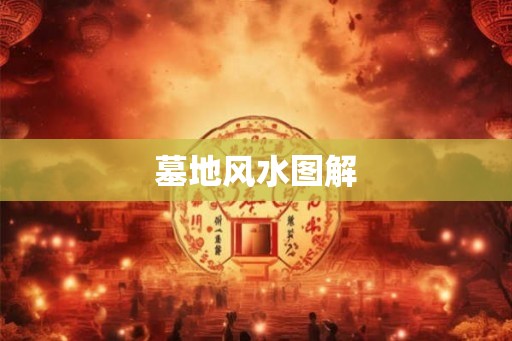 墓地风水图解