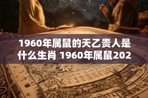1960年属鼠的天乙贵人是什么生肖 1960年属鼠2026年运势 1960年属鼠的天乙贵人是什么生肖 1960年属鼠2026年运势
