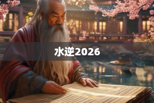 水逆2026