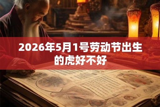 2026年5月1号劳动节出生的虎好不好