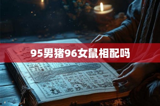 95男猪96女鼠相配吗 95男猪96女鼠相配吗