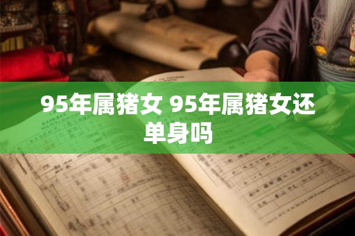 95年属猪女 95年属猪女还单身吗