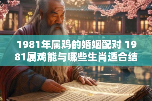 1981年属鸡的婚姻配对 1981属鸡能与哪些生肖适合结婚