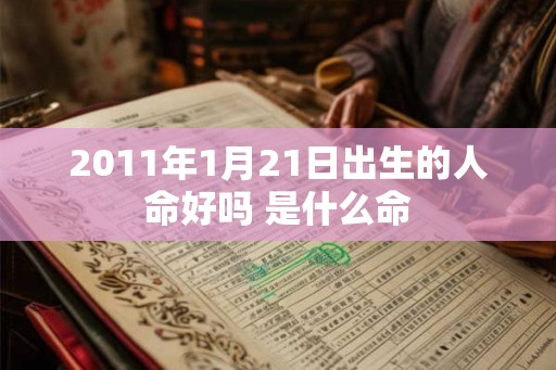 2011年1月21日出生的人命好吗 是什么命 2011年1月21日出生的人命好吗 是什么命