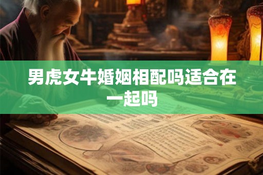 男虎女牛婚姻相配吗适合在一起吗