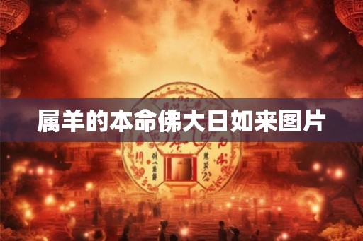 属羊的本命佛大日如来图片 属羊的本命佛大日如来图片