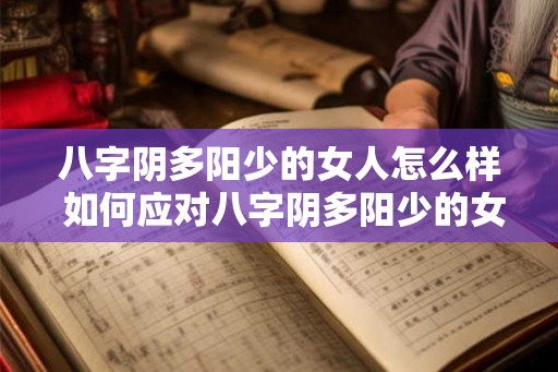 八字阴多阳少的女人怎么样 如何应对八字阴多阳少的女人