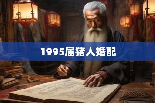 1995属猪人婚配