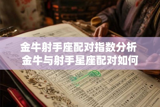 金牛射手座配对指数分析 金牛与射手星座配对如何