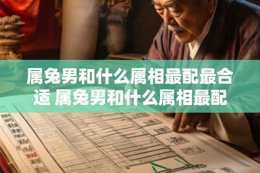 属兔男和什么属相最配最合适 属兔男和什么属相最配 属兔男和什么属相最配最合适 属兔男和什么属相最配