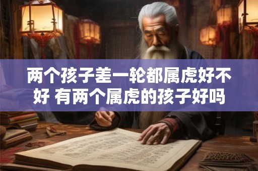 两个孩子差一轮都属虎好不好 有两个属虎的孩子好吗