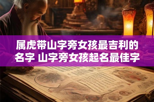 属虎带山字旁女孩最吉利的名字 山字旁女孩起名最佳字