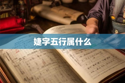 婕字五行属什么