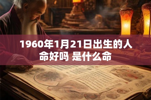 1960年1月21日出生的人命好吗 是什么命 1960年1月21日出生的人命好吗 是什么命