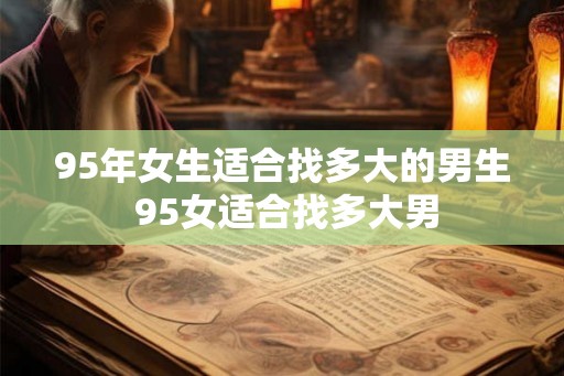 95年女生适合找多大的男生 95女适合找多大男 95年女生适合找多大的男生 95女适合找多大男
