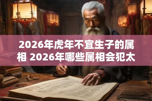 2026年虎年不宜生子的属相 2026年哪些属相会犯太岁