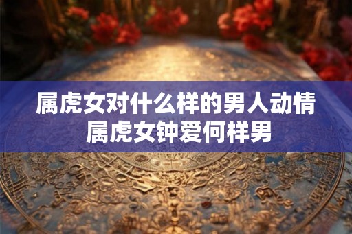 属虎女对什么样的男人动情 属虎女钟爱何样男