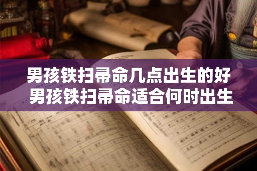 男孩铁扫帚命几点出生的好 男孩铁扫帚命适合何时出生