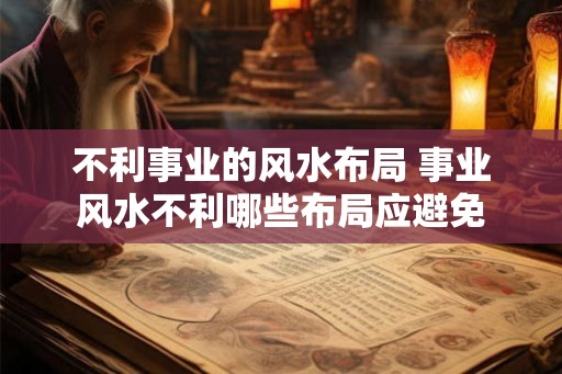 不利事业的风水布局 事业风水不利哪些布局应避免