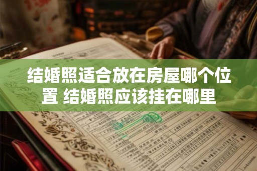 结婚照适合放在房屋哪个位置 结婚照应该挂在哪里